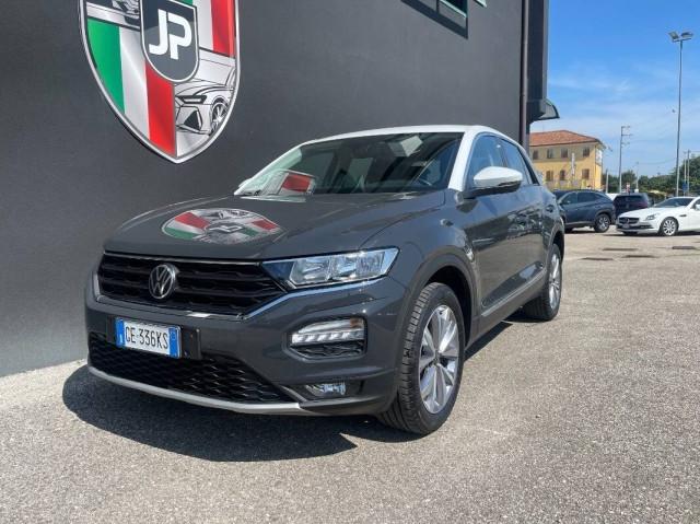 Volkswagen T-Roc 1.0 tsi Style 110cv Bi-Color PDC Car Play PDC
