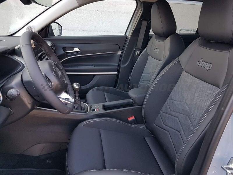 Jeep Avenger Avenger 1.2 turbo Summit fwd 100cv