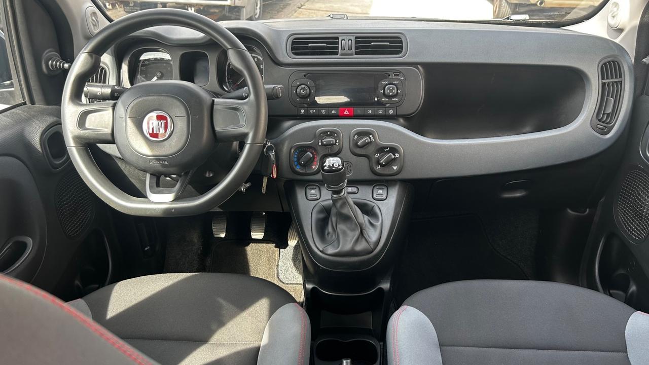 Fiat Panda 1.2 Benz 69cv 17.000km