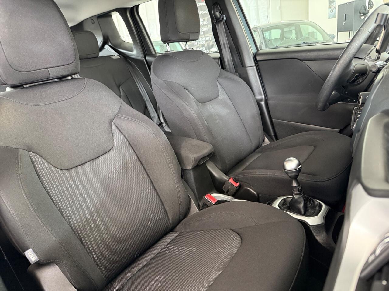 Jeep Renegade 1.6 E-TorQ EVO Longitude