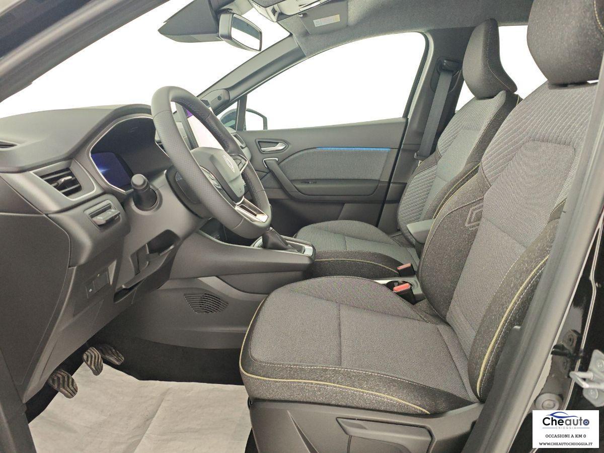 RENAULT - Captur - ECO-G 120 CV Techno