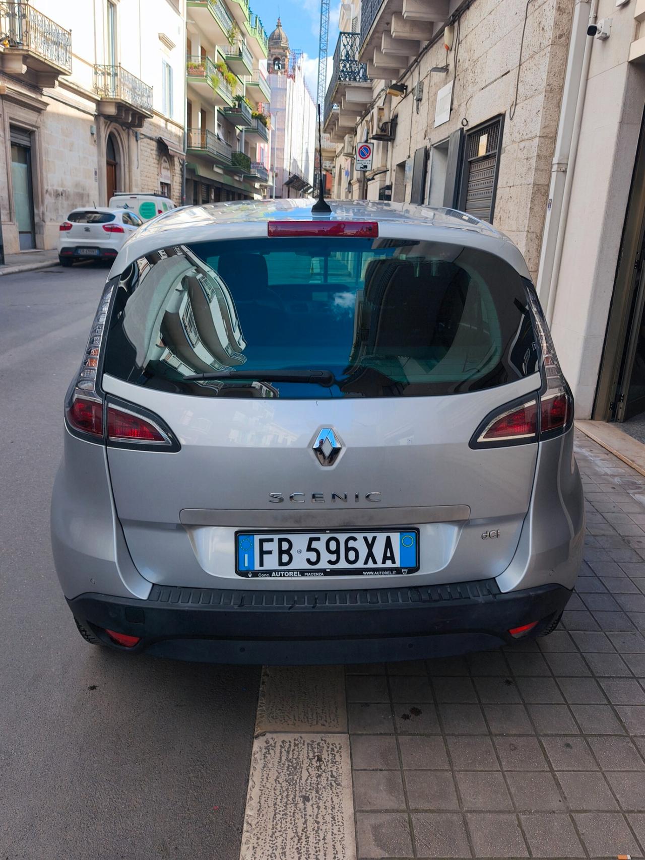 Renault Scenic XMod dCi 110 CV Energy Limited 2016