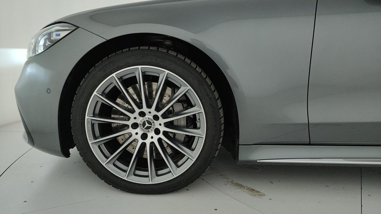 Mercedes-Benz S 350 d mhev Premium Plus Business Class 4matic auto