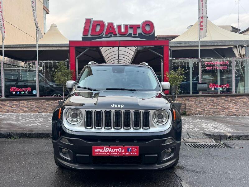 Jeep Renegade 2.0 Mjt 140CV 4WD Active Drive Low Limited