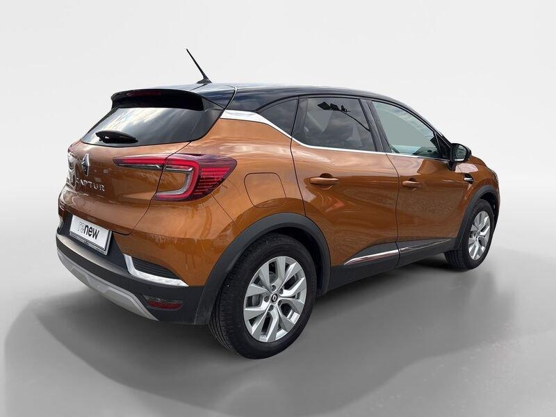Renault Captur Captur TCe 100 CV GPL FAP Intens