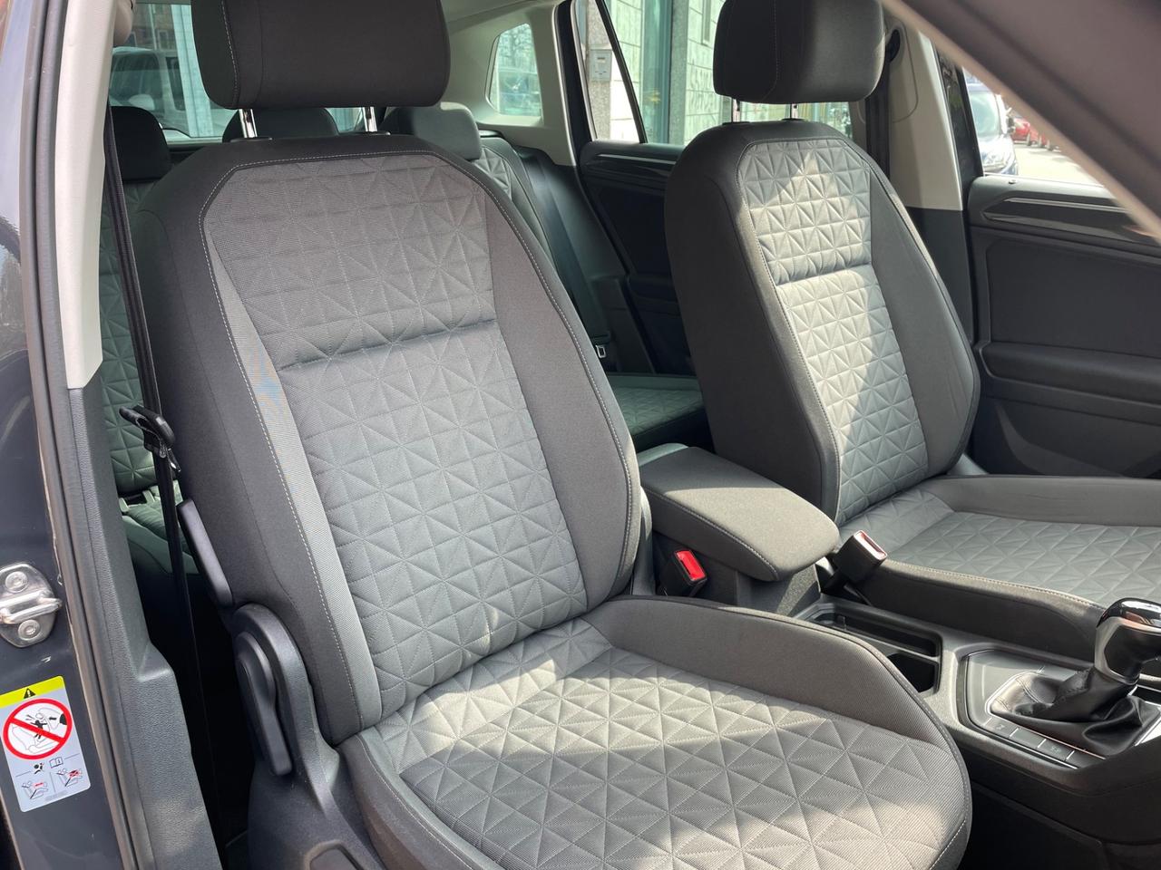 VW Tiguan 2.0TDI 150CV DSG/1PROP/GARANZIA/IVA