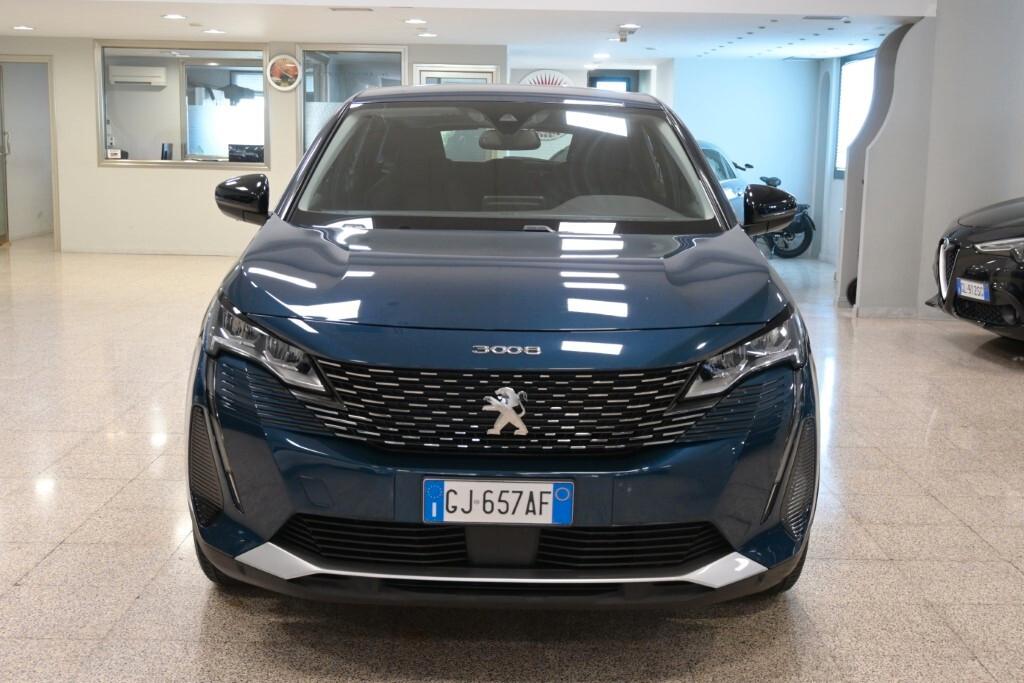 Peugeot 3008 BlueHDi 130 S&S Active Pack