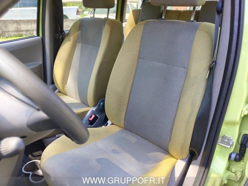 FIAT Panda 1.2 Dualogic (CAMBIO AUTOMATICO)