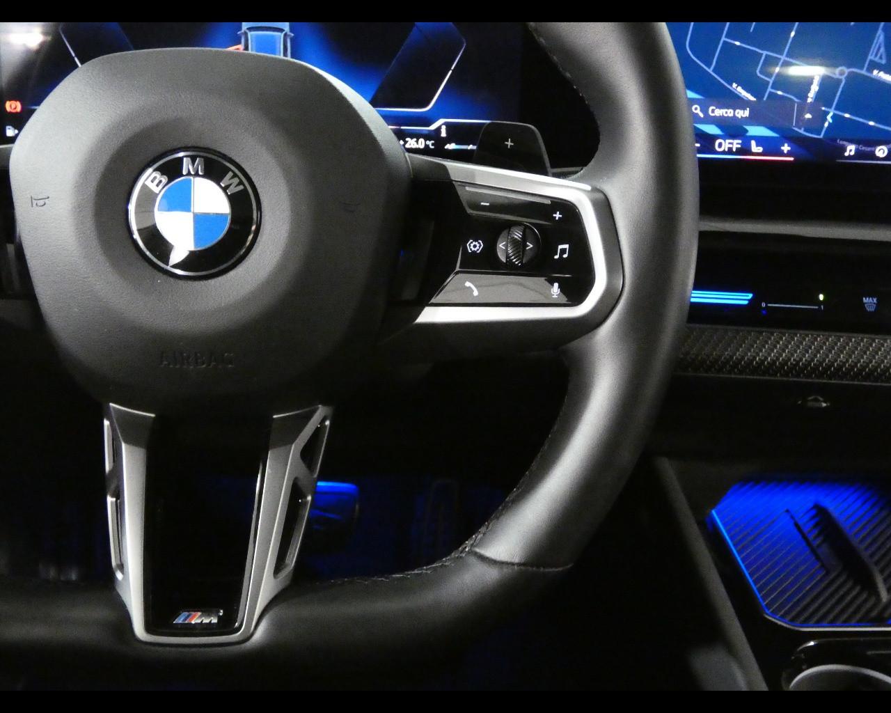 BMW S. 5(G60/61/90/99) - 520d 48V sDrive Touring Msport