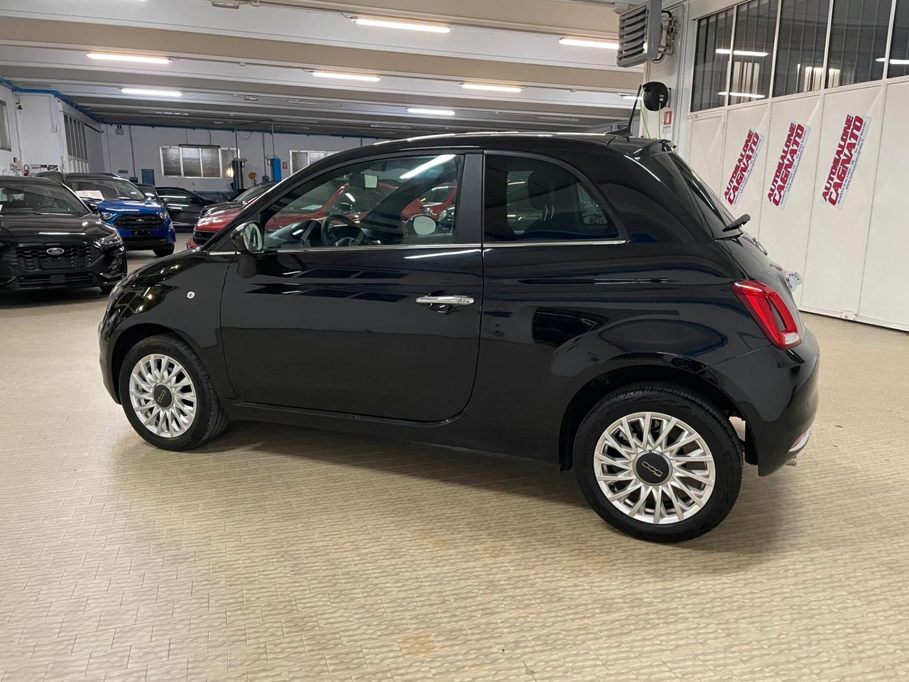 Fiat 500 1.0 Hybrid Dolcevita KM 15000