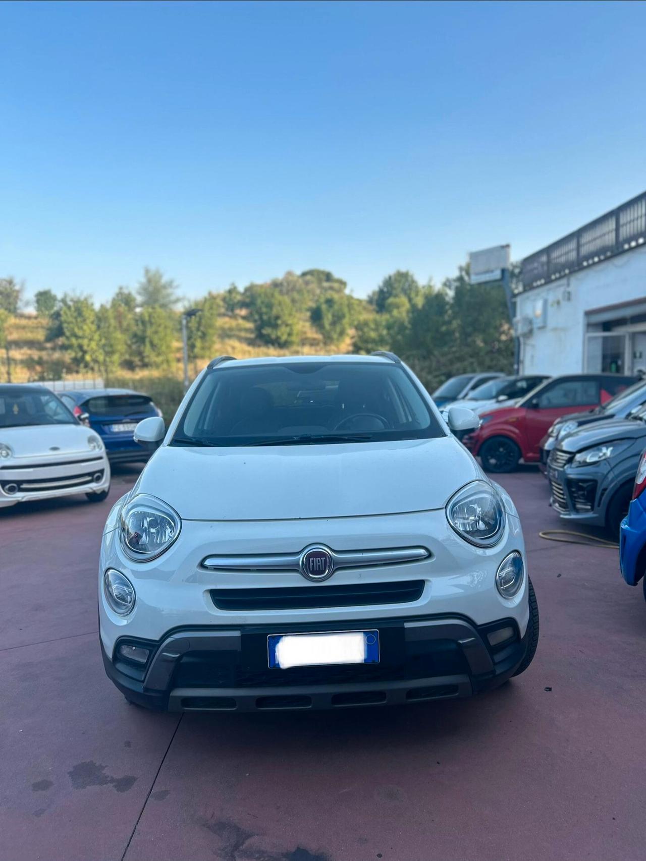 Fiat 500X 1.4 MultiAir 140 CV Cross Plus