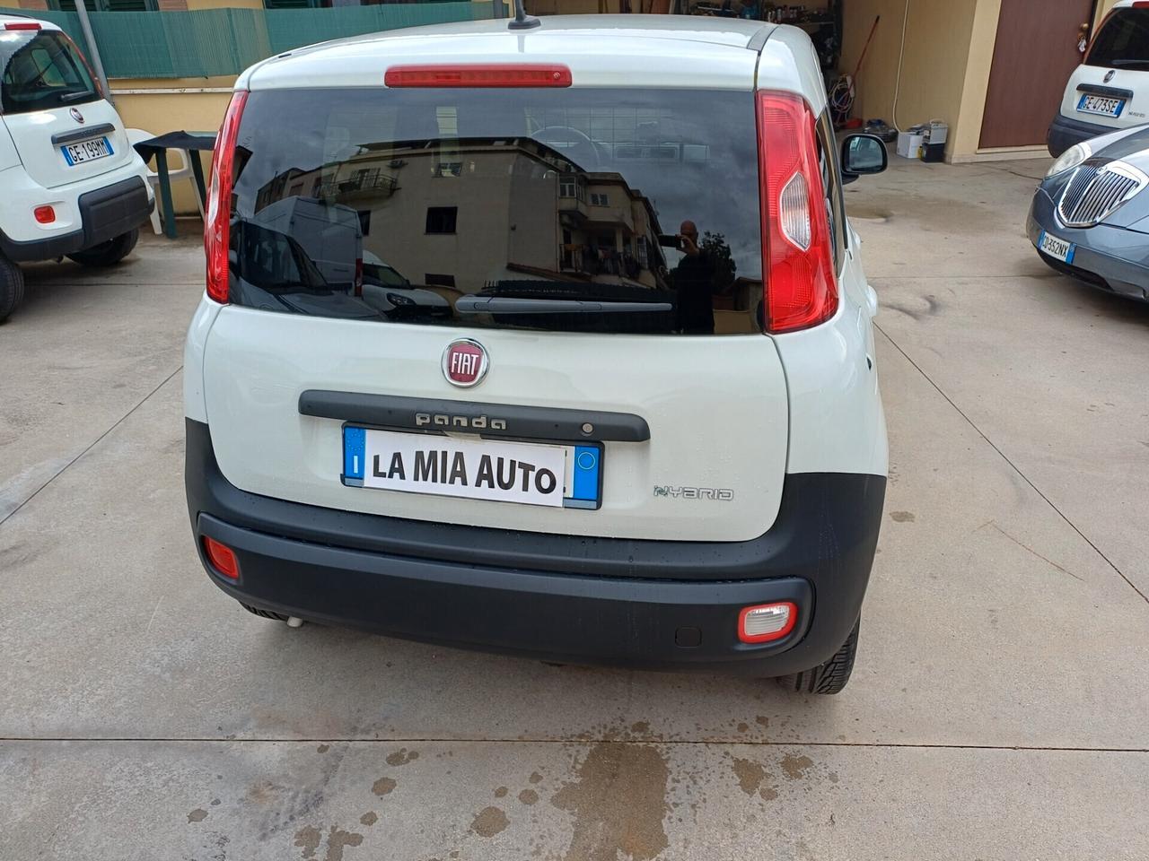 Fiat Panda 1.0 Hybrid Pop Van 2 posti