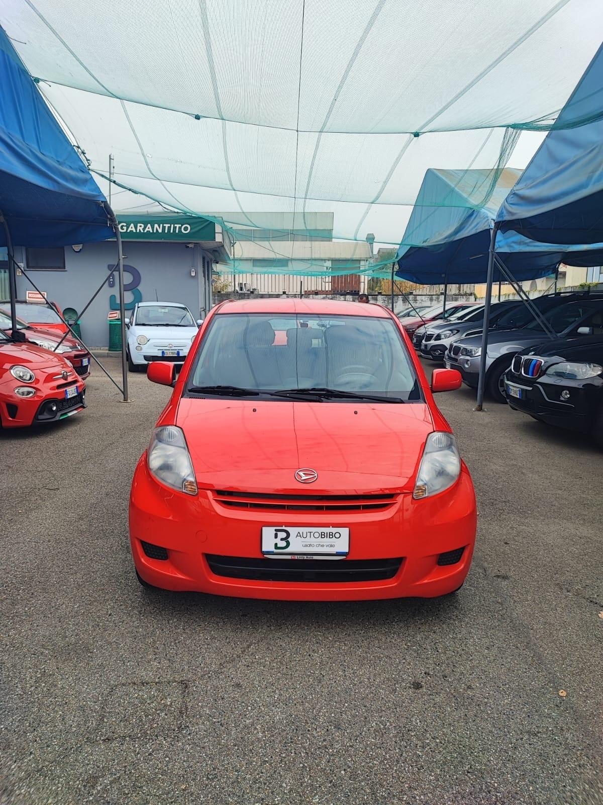 Daihatsu Sirion 1.3 4WD