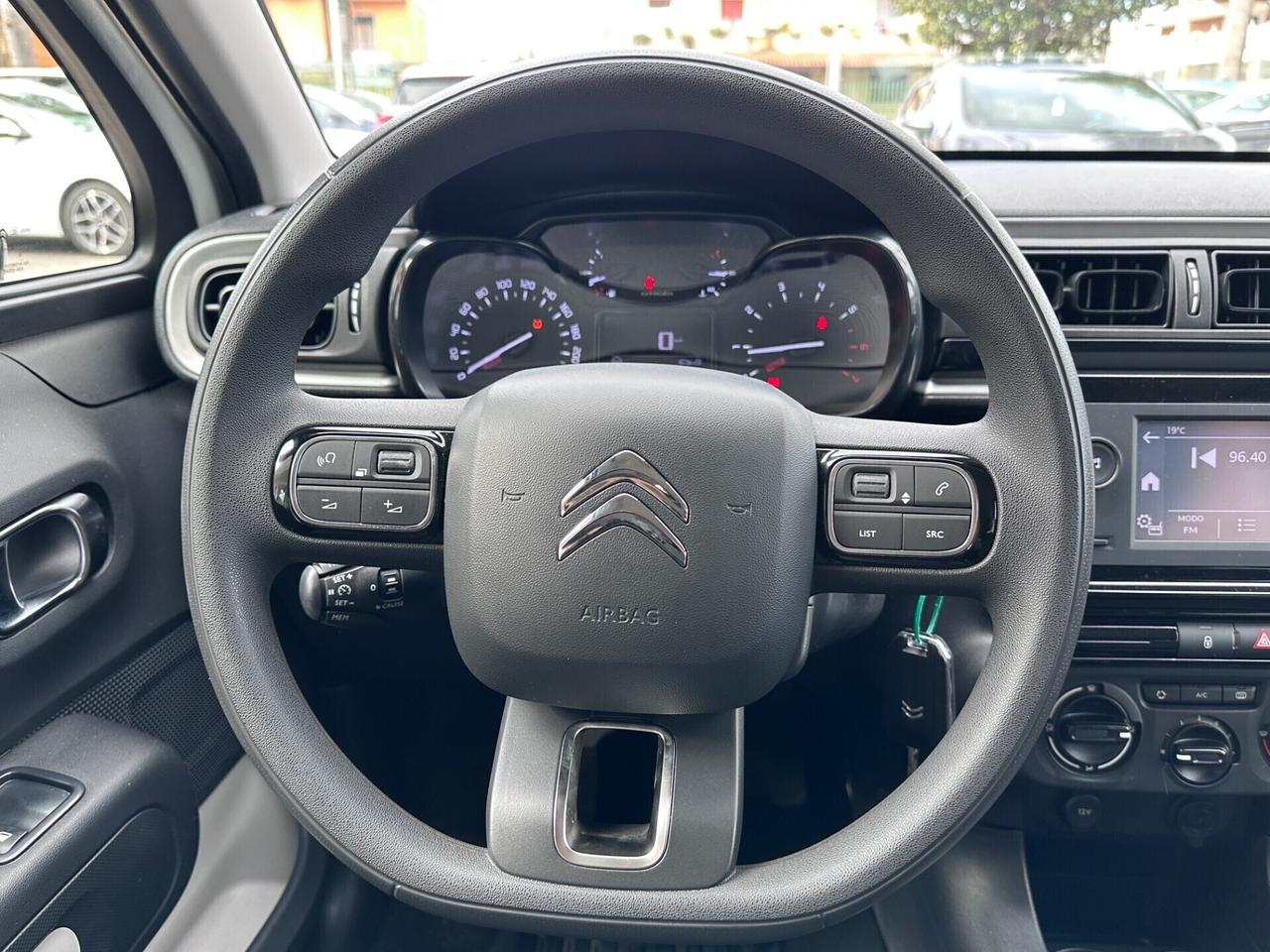 Citroen C3 BlueHDi 100 S&S Shine