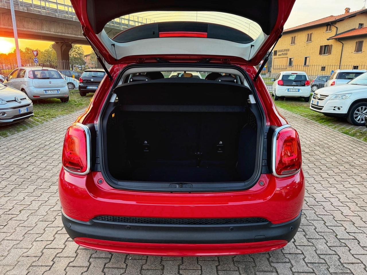 Fiat 500X 1.6 E-Torq 110 CV OK NEOPATENTATI