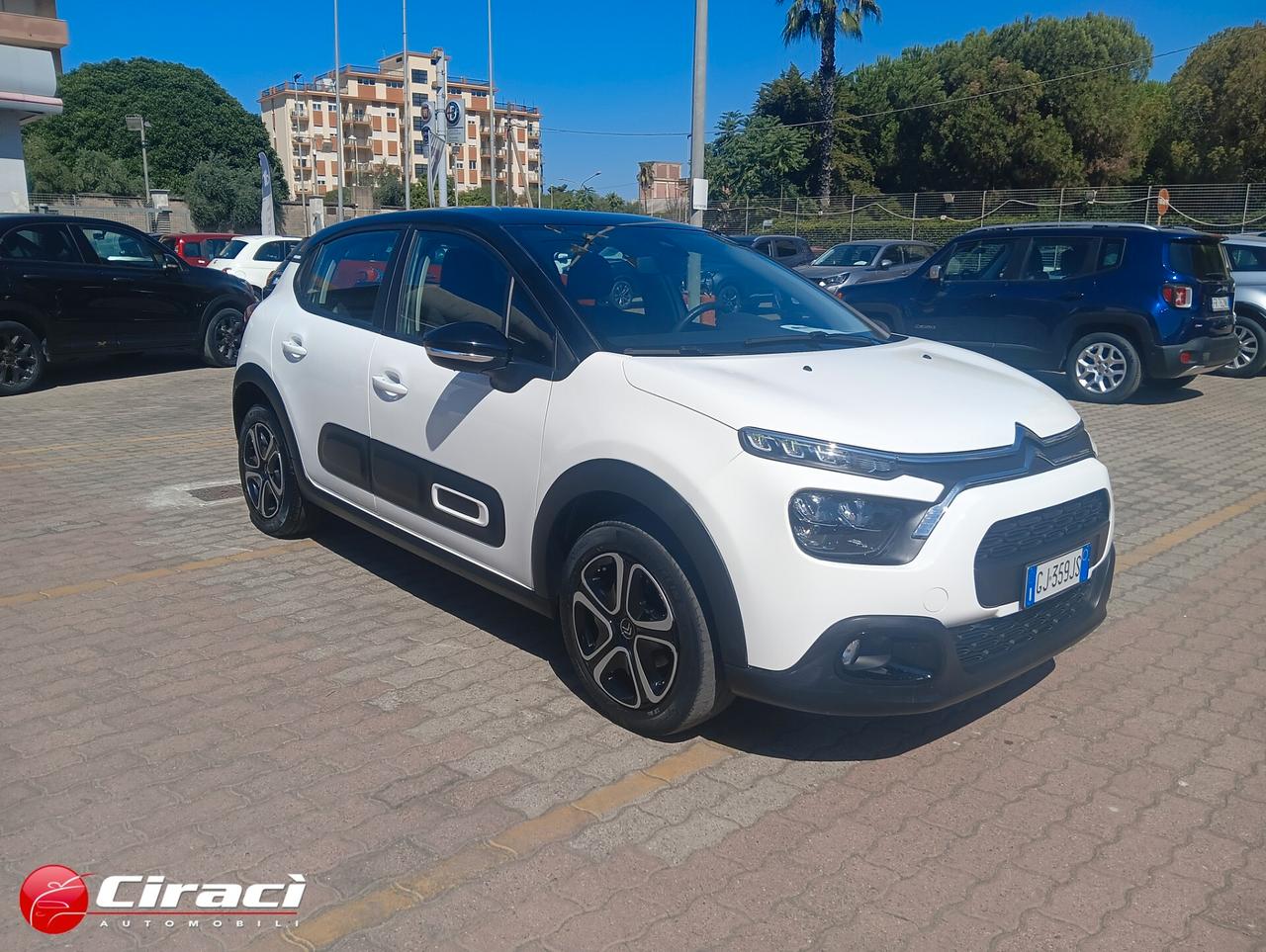 Citroen C3 PureTech 83 Shine