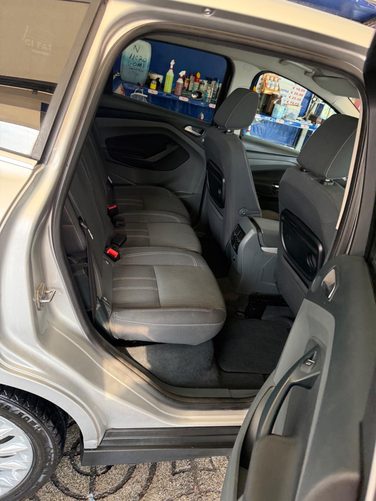 Ford C-Max 1.6 TDCi 115CV Titanium