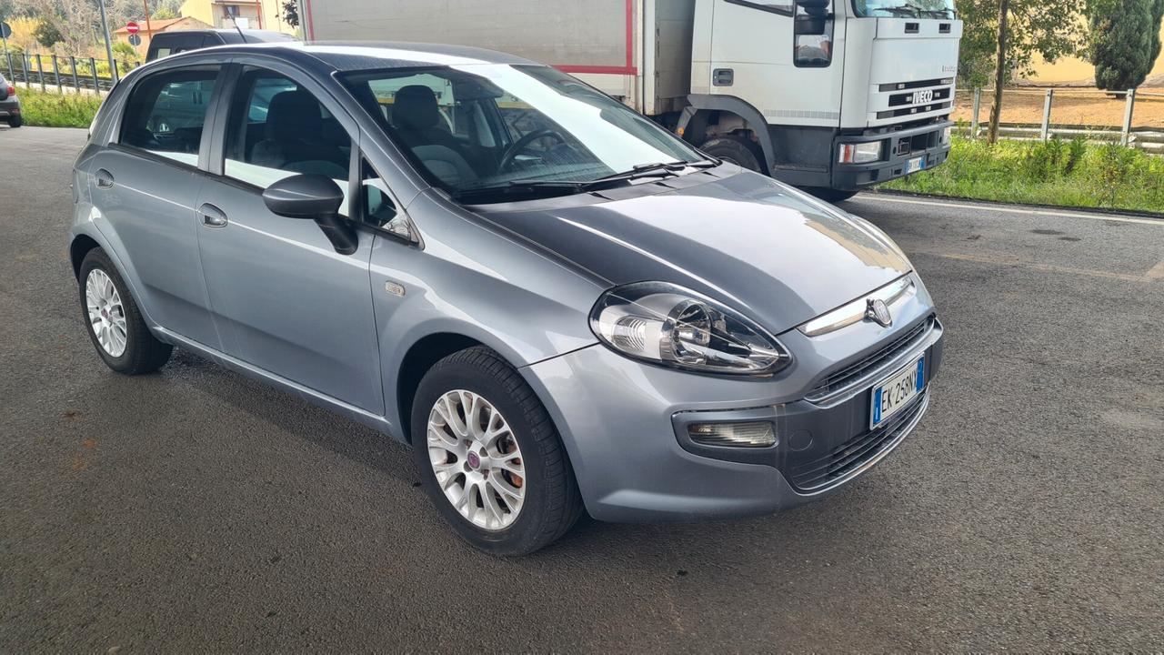 Fiat Punto Evo Punto Evo 1.3 Mjt 95 CV DPF 5 porte S&S Dynamic