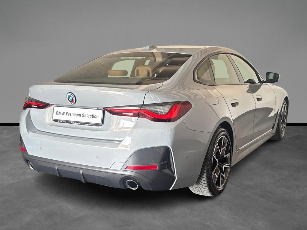 BMW Serie 4 Gran Coupe 420 d Mild Hybrid 48V Msport Steptronic
