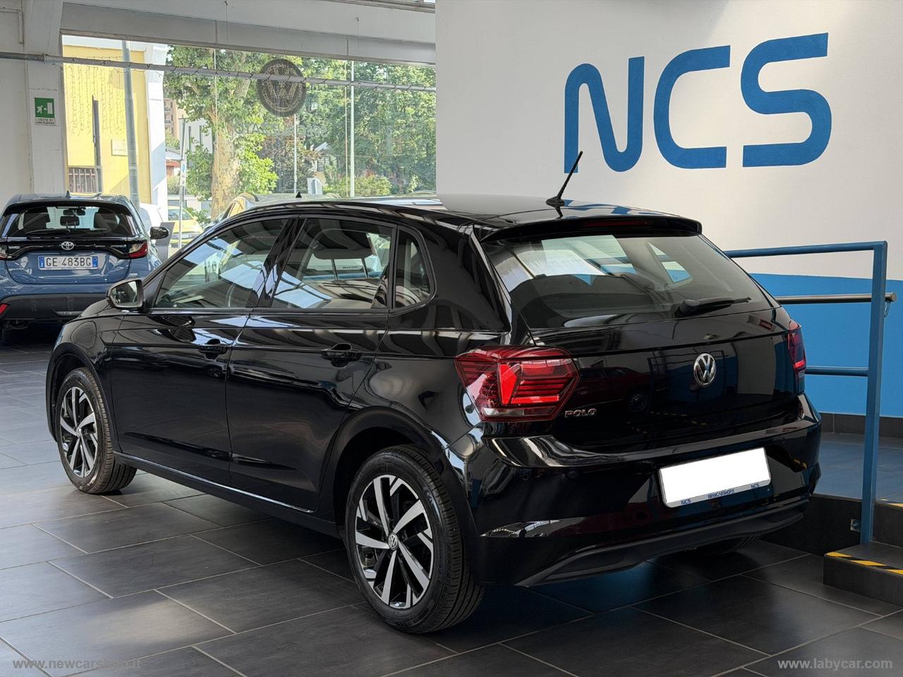 VOLKSWAGEN Polo 1.0 MPI 75CV 5p. Comfortline NEOPATENTATI