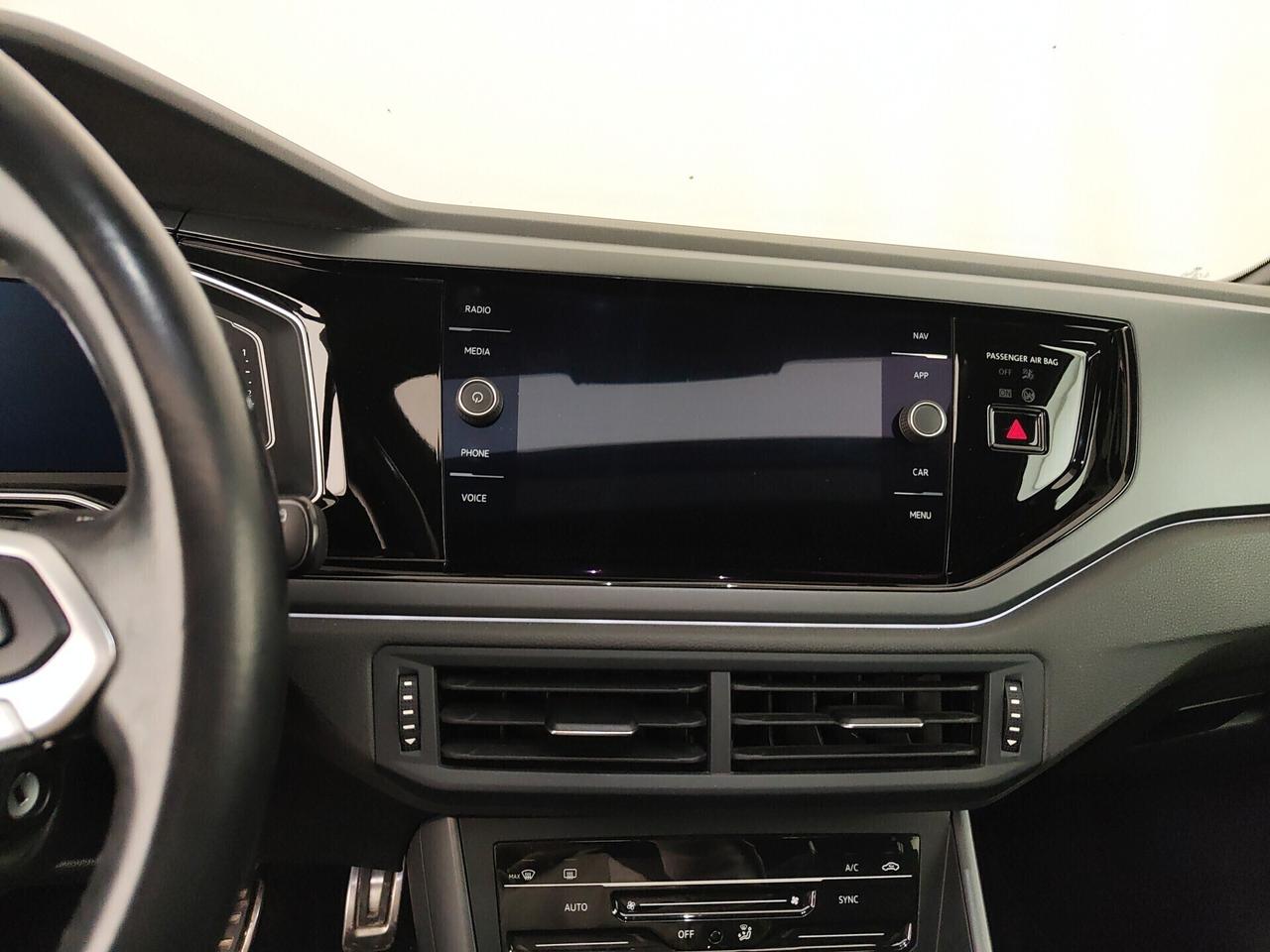 Volkswagen Taigo 1.5 TSI 150 CV DSG R-Line