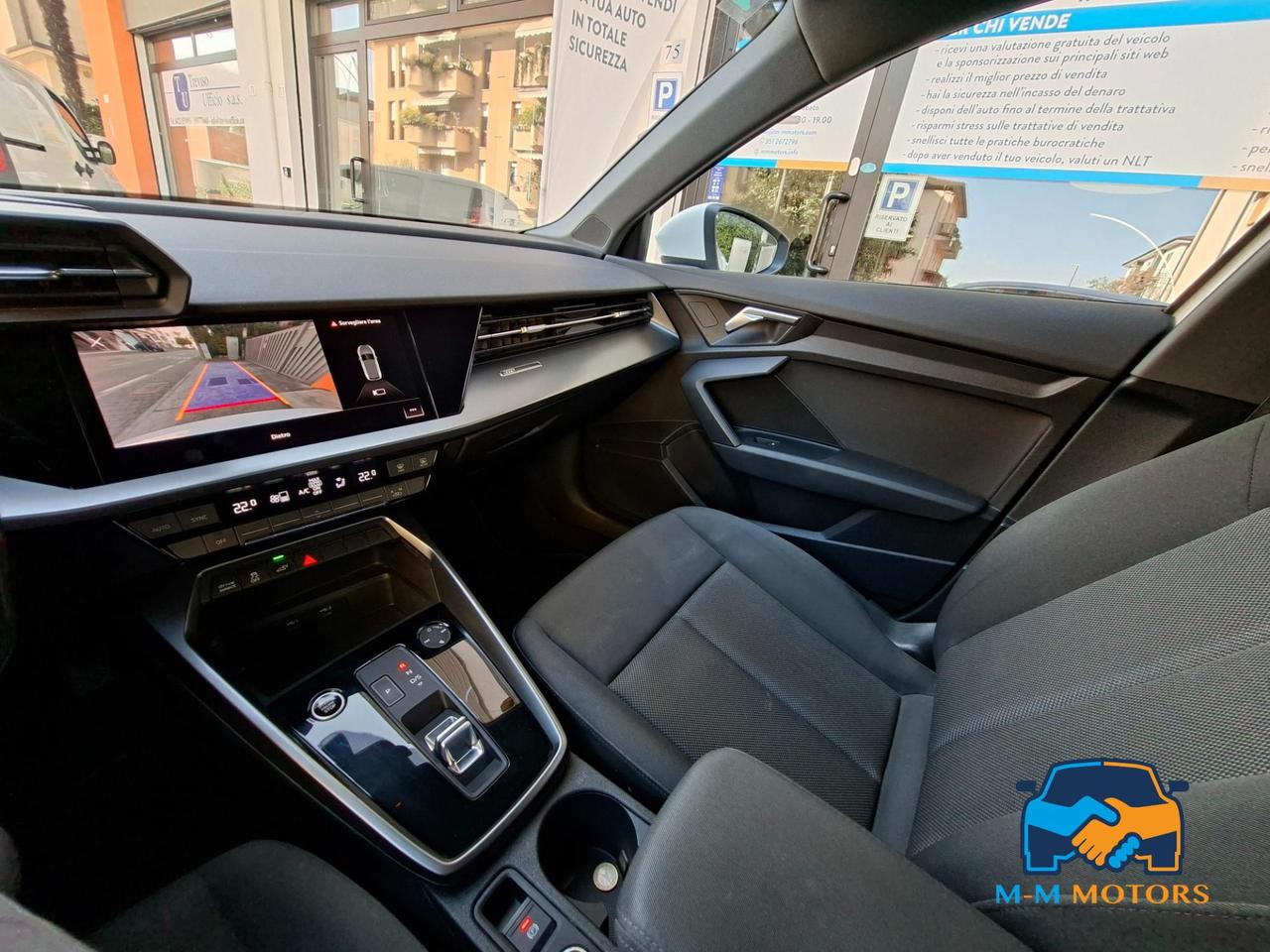 Audi A3 Sportback 40 1.4 tfsi e s-tronic proMMo