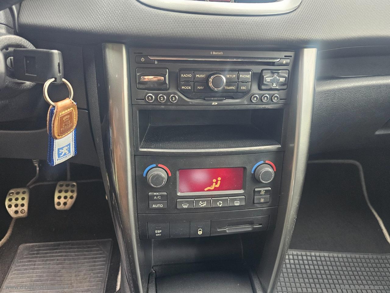 PEUGEOT 207 1.6 8V HDi 112 CV CC Tecno