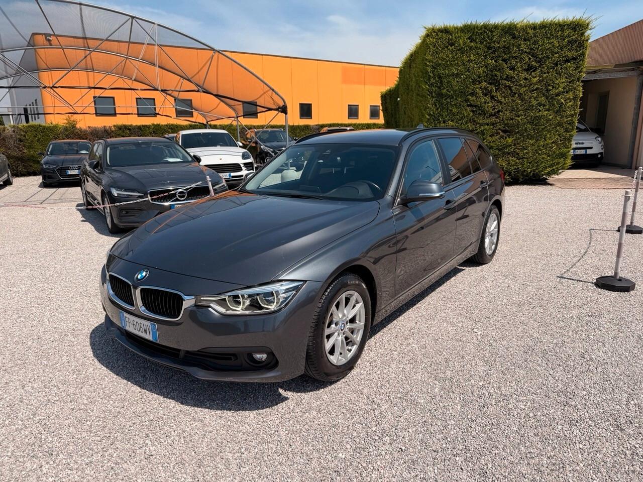 Bmw 316 d Touring Business Advantage automatico