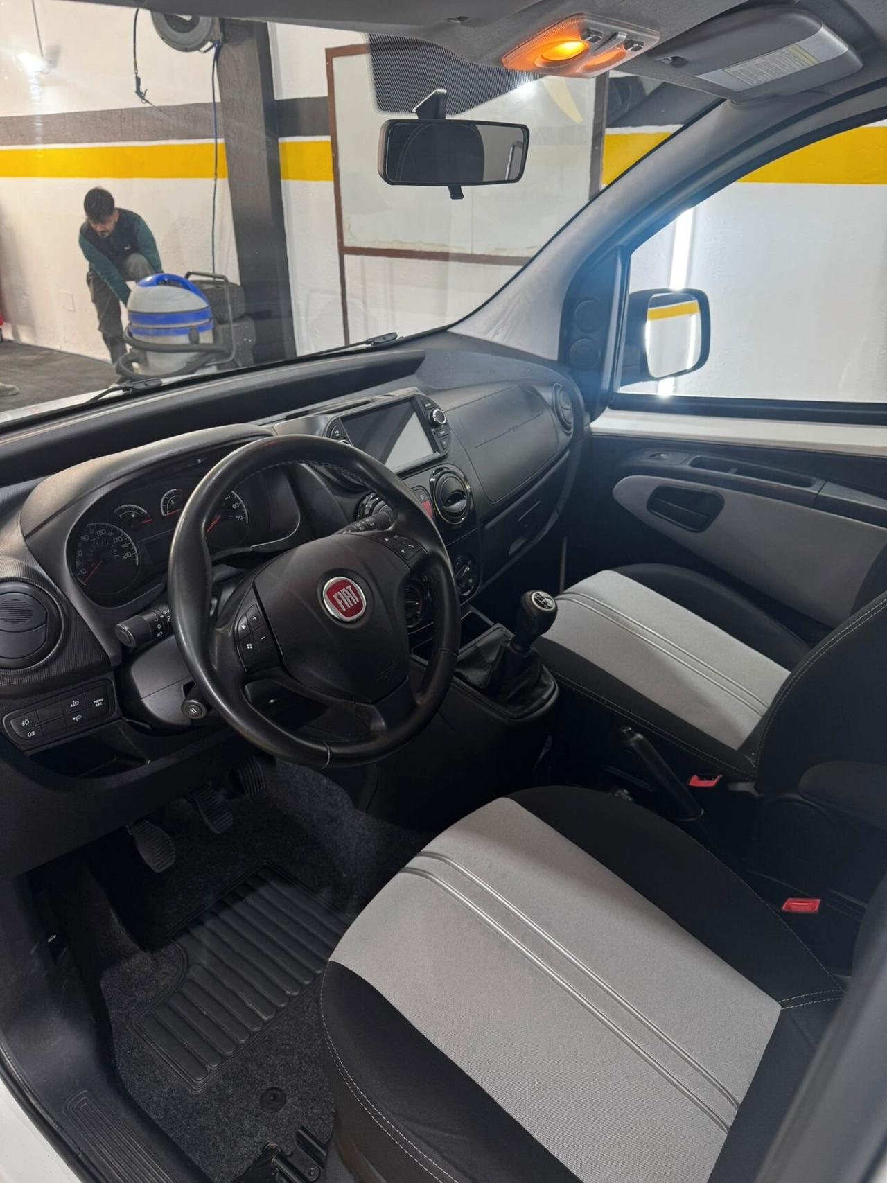 Fiat Qubo 1.3 MJT 95 CV Dynamic