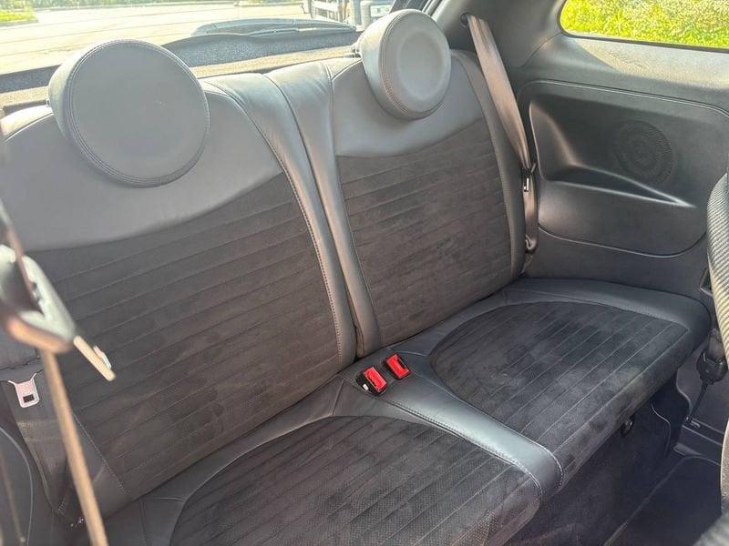 Abarth 595 SABELT COMPETIZIONE- FRIZIONE CINGHIA SOSTITUITI