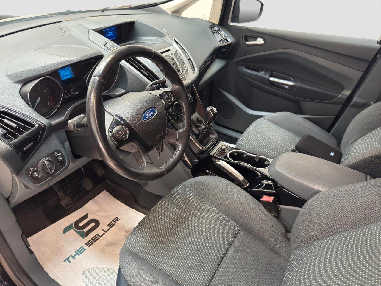 Ford C-Max 1.6 Titanium Gpl 120cv