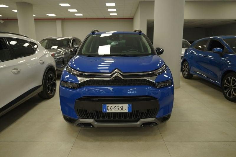 Citroën C3 Aircross I 2021 1.2 puretech Feel s&s 110cv