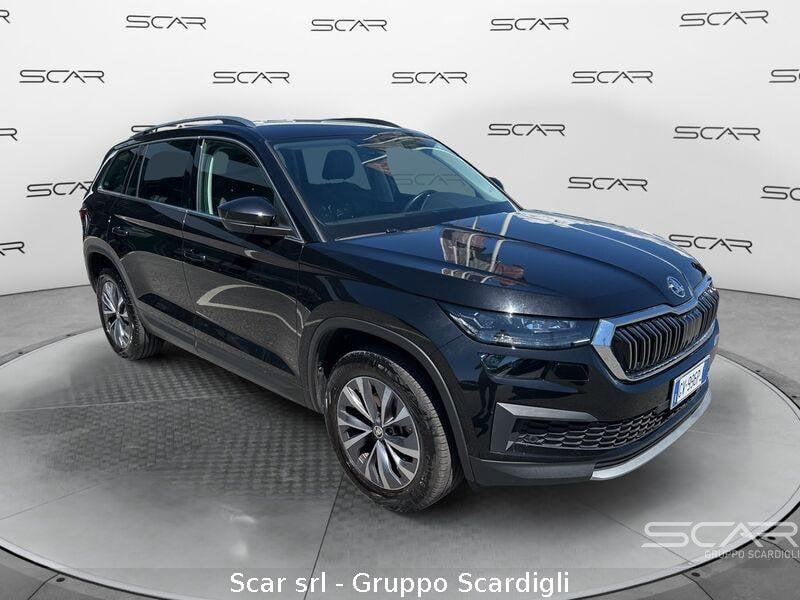 Skoda Kodiaq 1.5 TSI ACT DSG 7 posti Style *PREZZO REALE NON VINCOLATO A FINANZIAMENTO*