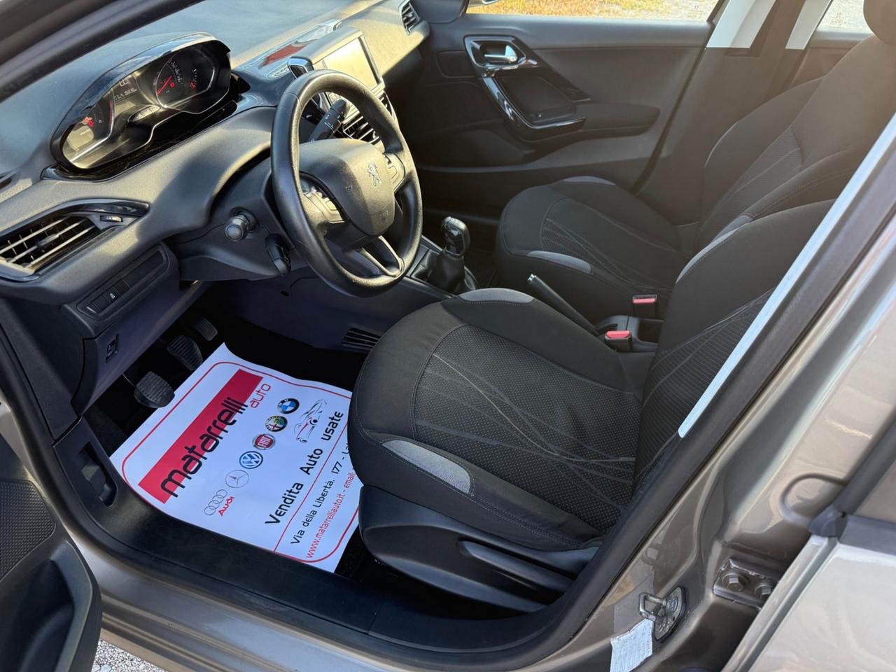 Peugeot 208 1.4 HDi 68 CV 5 porte Active