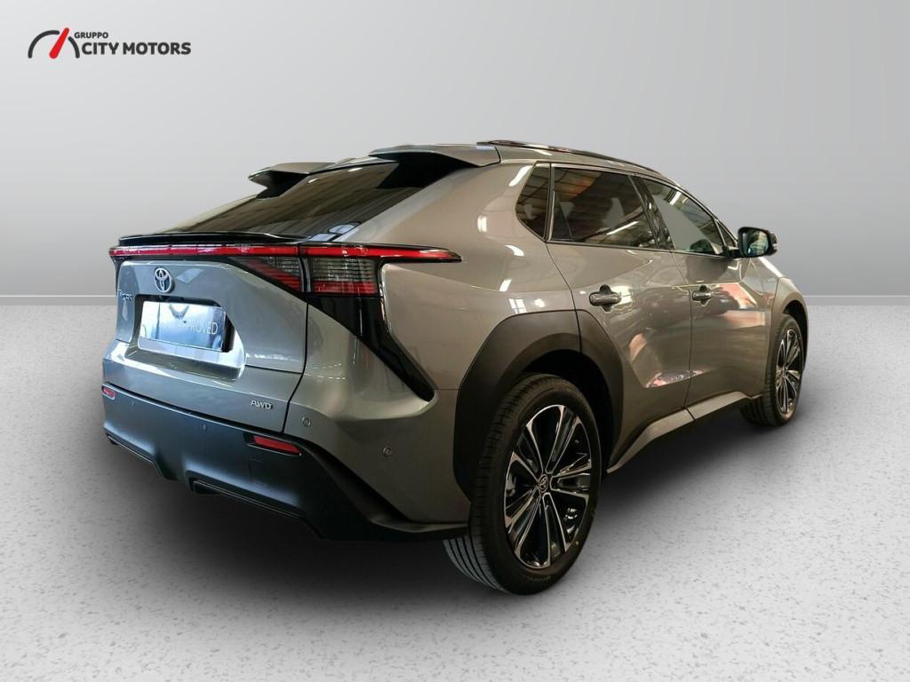 Toyota bZ4X EV First Edition AWD