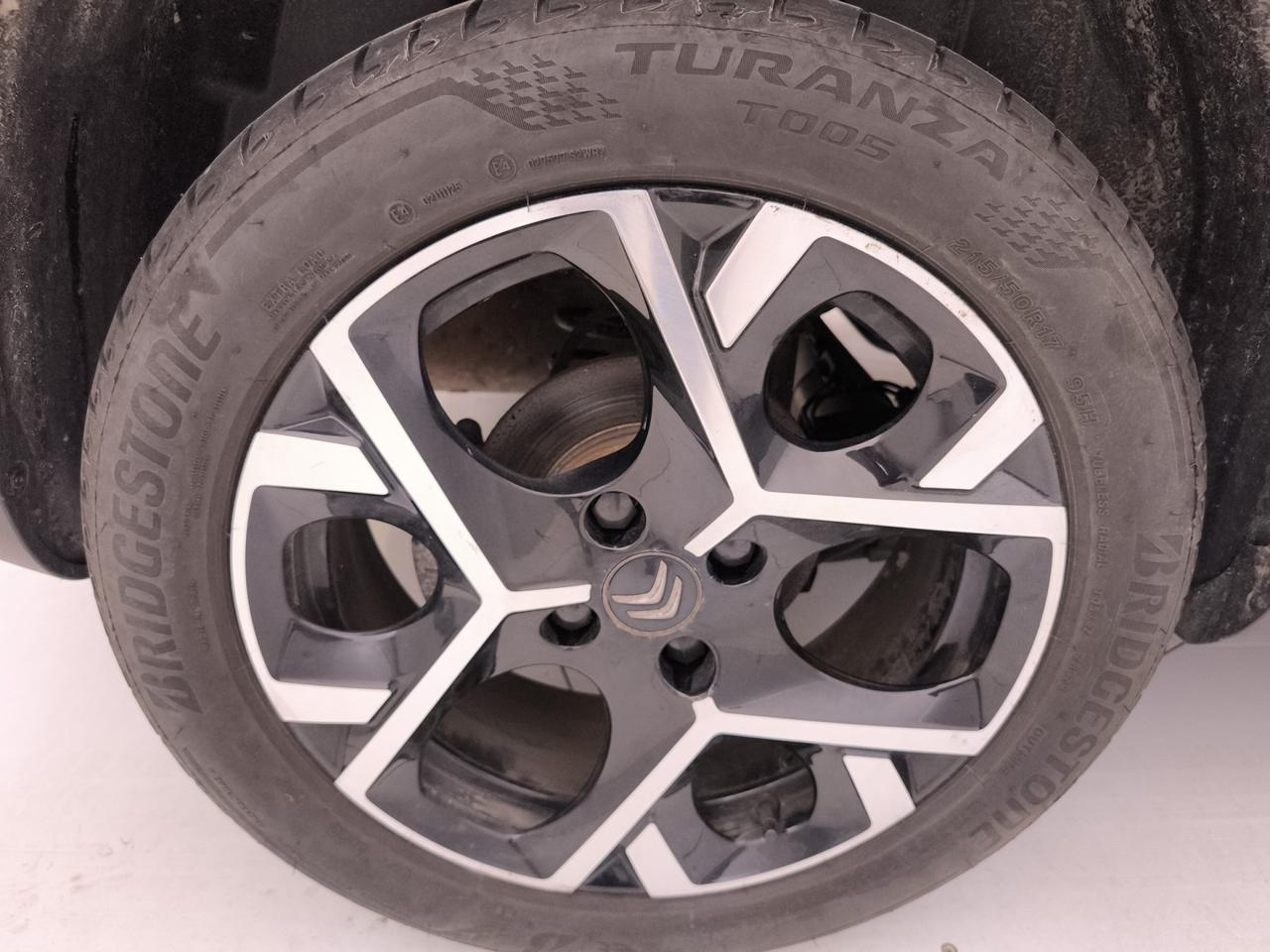 CITROEN C3 Aircross I 2021 - C3 Aircross 1.2 puretech Shine Pack s&s 110cv