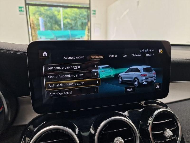 Mercedes-Benz GLC Mercedes-AMG GLC 63 S 4Matic - IVA ESPOSTA
