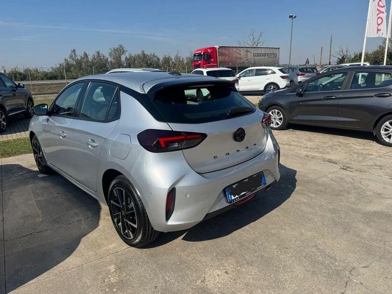 Opel Corsa Corsa 1.2 GS s&s 100cv