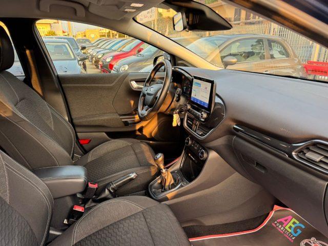 FORD Puma 1.0 EcoBoost Hybrid 125 CV S&S Titanium X