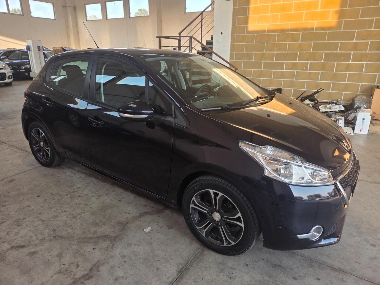 Peugeot 208 1.4 HDi 68 CV 5 porte KM.77000!!! 2015