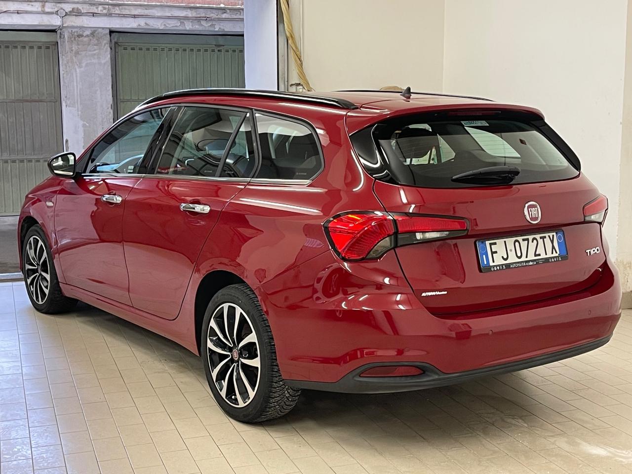 Fiat Tipo 1.6 Mjt S&S SW Lounge