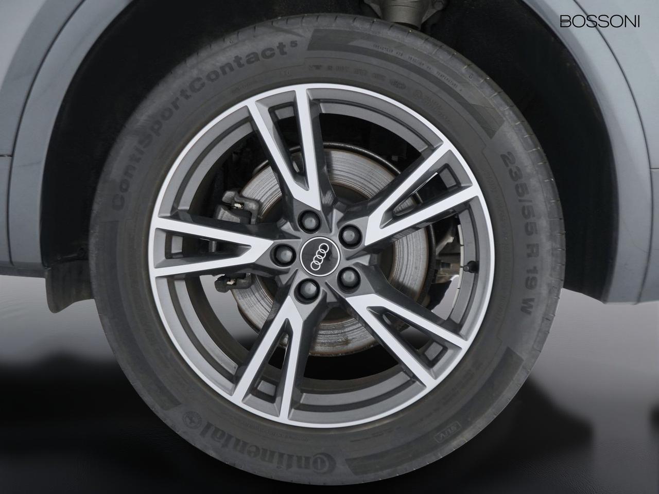 Audi Q5 40 2.0 tdi mhev 12v s line quattro s tronic