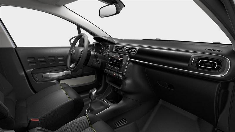 Citroën C3 III 2017 1.5 bluehdi Feel Pack s&s 100cv 6m
