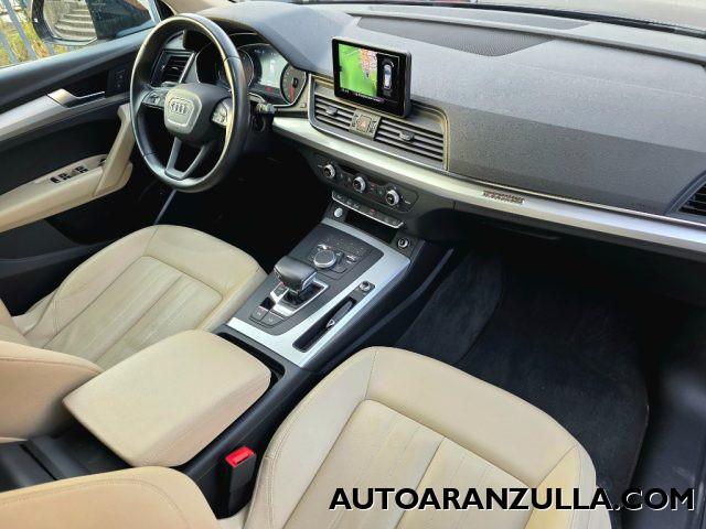 AUDI Q5 40 2.0 TDI 190CV Quattro S tronic Design - Pelle