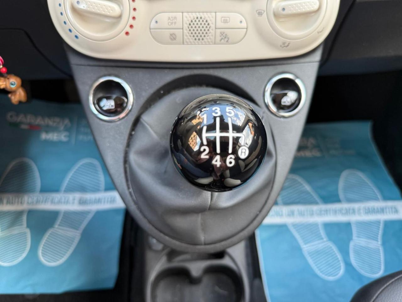 Fiat 500 Dolcevita 1.0 70 MHEV