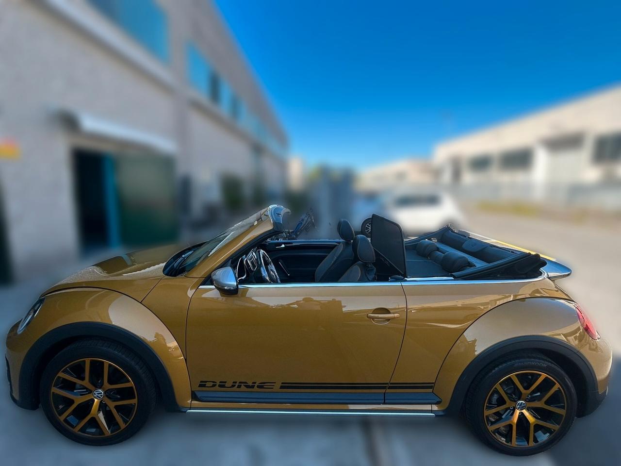 Volkswagen Beetle Dune 1.4 tsi bm Sport 150cv dsg