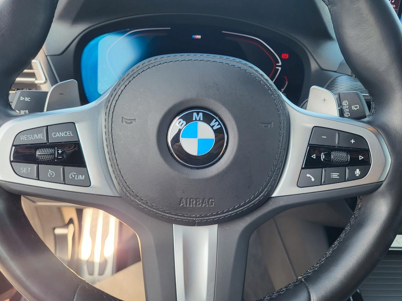Bmw X3 xDrive20d 48V Msport