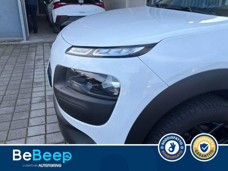 Citroën C4 Cactus 1.2 PURETECH SHINE 82CV E6