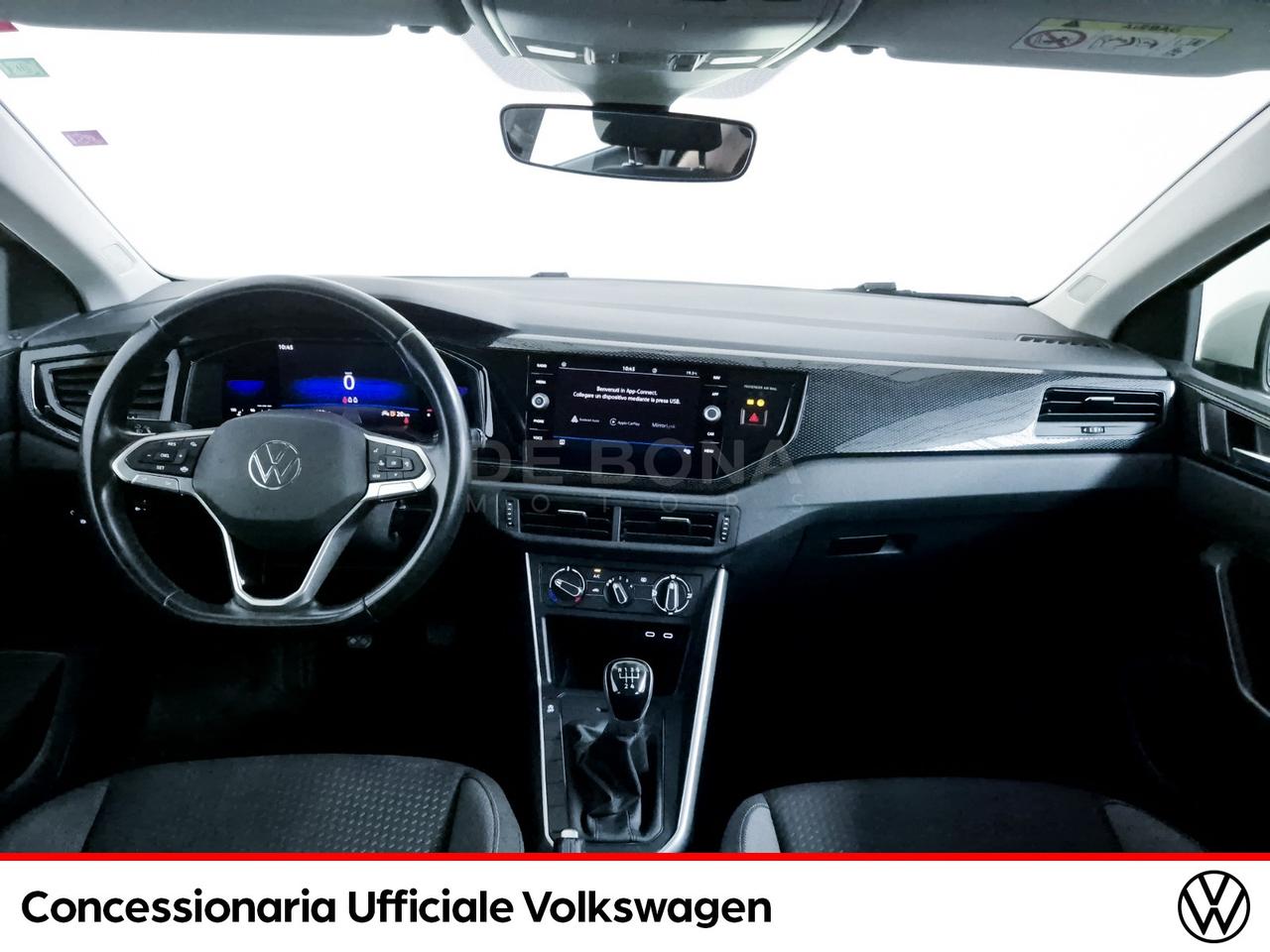 Volkswagen Polo 1.0 tsi life 95cv