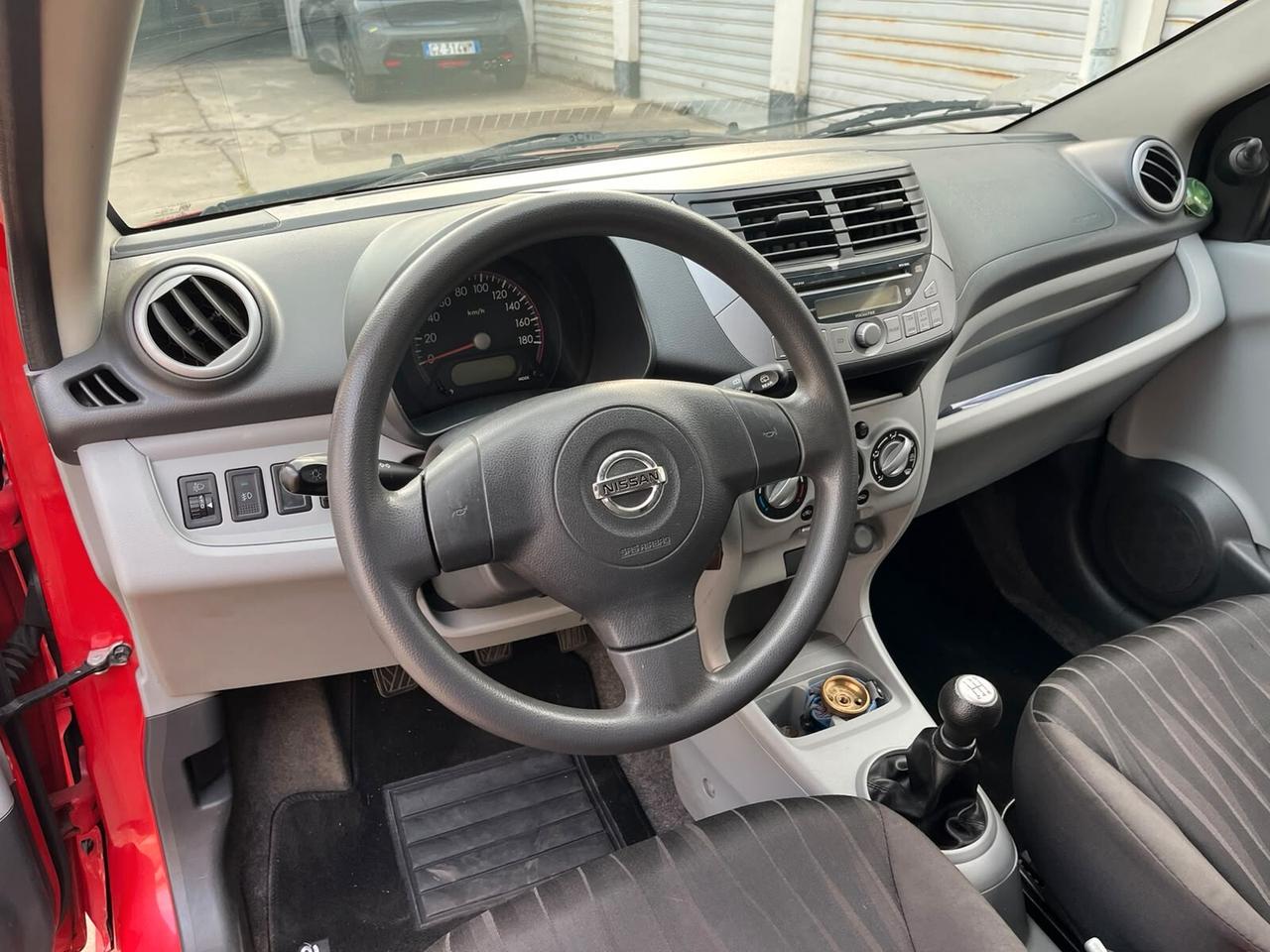 Nissan Pixo 1.0 5 porte GPL Eco Fun